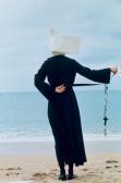 AZOULAY Claude Brigitte Bardot Sur Le Tournage Du Film Les Novices AZOULAY Claude Brigitte Bardot Sur Le Tournage Du Film Les Novices