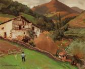 BÉGAUD Albert Pierre Ferme Basque BÉGAUD Albert Pierre Ferme Basque