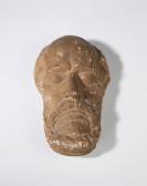 BöHMER Marga Totenmaske Ernst Barlach. BöHMER Marga Totenmaske Ernst Barlach.