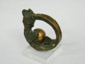 BöSIGER Beat Ring Mit Inliegenderkugel. BöSIGER Beat Ring Mit Inliegenderkugel.