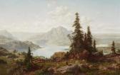 BÜTLER Joseph Niklaus Blick Vom Rigi Auf Den Vierwaldstätter See BÜTLER Joseph Niklaus Blick Vom Rigi Auf Den Vierwaldstätter See