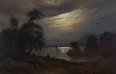 BAADE Knud Andreassen Nattseilas BAADE Knud Andreassen Nattseilas
