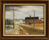 BAARD PETERSON ROBERT Troy, New Hampshire BAARD PETERSON ROBERT Troy, New Hampshire