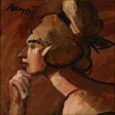 BAARING Maggi Self Portrait BAARING Maggi Self Portrait