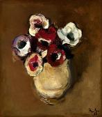 BABA Corneliu Floral Still Life BABA Corneliu Floral Still Life