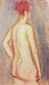 BABA Corneliu Studiu De Nud BABA Corneliu Studiu De Nud