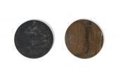 BABIN Rene Deux Médailles Pour La Monnaie De Paris BABIN Rene Deux Médailles Pour La Monnaie De Paris