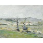 Babuder Giovanni Paesaggio Babuder Giovanni Paesaggio