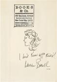 BACALL Lauren Self-portrait BACALL Lauren Self-portrait