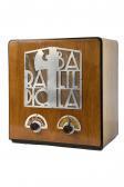 BACCHINI ALLOCCHIO Radio Balilla BACCHINI ALLOCCHIO Radio Balilla