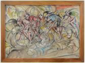BACCI Giuseppe Corsa Ciclistica BACCI Giuseppe Corsa Ciclistica