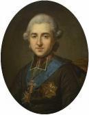 BACCIARELLI Marcello Bildnis Des Fürsten Michal Jerzy Poniatowski BACCIARELLI Marcello Bildnis Des Fürsten Michal Jerzy Poniatowski