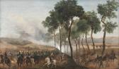 BACCUET Prosper Camp De Compiègne Lors De La Présentation D'hélène De Mecklembourg - Schewerin À L'armée À L'occasion Du Mariage Du Duc D'orléans BACCUET Prosper Camp De Compiègne Lors De La Présentation D'hélène De Mecklembourg - Schewerin À L'armée À L'occasion Du Mariage Du Duc D'orléans