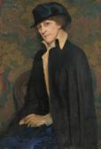 BACH Florence Julia Portrait Of My Mother BACH Florence Julia Portrait Of My Mother