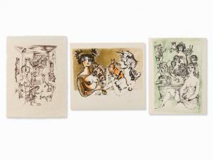 Prices and estimates of works Bele Bachem
