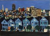 BACHER THOMAS Untitled (the Painted Ladies) BACHER THOMAS Untitled (the Painted Ladies)