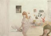 BACHMANN Karl Otto Life Cycle Of A Woman BACHMANN Karl Otto Life Cycle Of A Woman