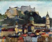 BACHMAYR Anton Salzburg BACHMAYR Anton Salzburg