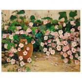 BACHS Lola Patio Con Flores BACHS Lola Patio Con Flores