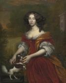 BACKER Adriaen Portrait Of A Lady BACKER Adriaen Portrait Of A Lady