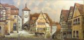 BACKHAUS A. Rothenburg O.t BACKHAUS A. Rothenburg O.t