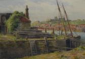 BACKHOUSE BIGLAND mary Boghall Dock Yard Whitby BACKHOUSE BIGLAND mary Boghall Dock Yard Whitby