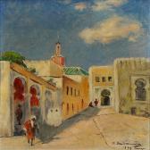 BACKMANSSON Hugo Elias Street View From Tanger BACKMANSSON Hugo Elias Street View From Tanger