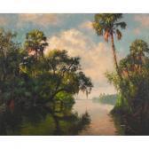 BACKUS Albert Edward St. Lucie River, Florida (north Fork) BACKUS Albert Edward St. Lucie River, Florida (north Fork)
