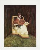 BACON Francis Sin Titulo BACON Francis Sin Titulo