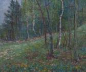 BACOVSKY Pavel Moravian
Woodland And Another Rural View BACOVSKY Pavel Moravian
Woodland And Another Rural View