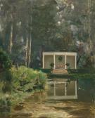 BACSA Andras Pond BACSA Andras Pond