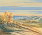 BADENOCH Tom, Jnr. Untitled - Qu'appelle Autumn BADENOCH Tom, Jnr. Untitled - Qu'appelle Autumn