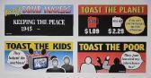 BADGER Paul Toast The Kids BADGER Paul Toast The Kids