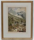 BADGLEY W.F. Rogers Pass BADGLEY W.F. Rogers Pass