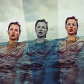 BADULESCU ENRIQUE Kate Moss, For Harper's Bazaar BADULESCU ENRIQUE Kate Moss, For Harper's Bazaar