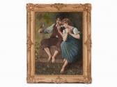 BAECKEN Gaston The Lovers BAECKEN Gaston The Lovers