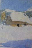 BAER Guy Ferme En Hiver BAER Guy Ferme En Hiver