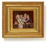 BAERSCHNEIDER Eduard 'kaspertheater' BAERSCHNEIDER Eduard 'kaspertheater'