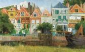 BAERTSOEN Albert Canal Houses, Holland BAERTSOEN Albert Canal Houses, Holland