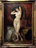 BAES Emile Standing Nude BAES Emile Standing Nude