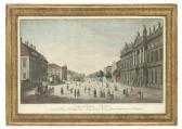 BAETE Jeanne Passage Du Chateau Á La Ville Neuve Avec L'arsenal Le Palais Du Prince Royal, Celui De Prince Henry La Maison D'opera Et La Promenade De La Villeneuve BAETE Jeanne Passage Du Chateau Á La Ville Neuve Avec L'arsenal Le Palais Du Prince Royal, Celui De Prince Henry La Maison D'opera Et La Promenade De La Villeneuve
