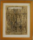 BAGERIS John Gouache Study Ii BAGERIS John Gouache Study Ii