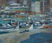 BAGET Jordi Pescadores, Port De Mallorca BAGET Jordi Pescadores, Port De Mallorca