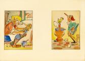 BAGGIOLI Zenobio Pinocchio BAGGIOLI Zenobio Pinocchio