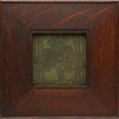 BAGGS Arthur Oak Tree Tile, Marblehead BAGGS Arthur Oak Tree Tile, Marblehead
