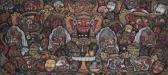 Bagiarta Nyoman Mask Composition Bagiarta Nyoman Mask Composition