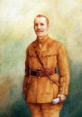 BAGSHAW M Military Study Of An Officer BAGSHAW M Military Study Of An Officer