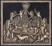 BAGUS NYOMAN S IDA Preparing Offerings BAGUS NYOMAN S IDA Preparing Offerings