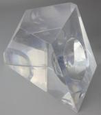 BAHAR BIJAN Acrylic Sculpture BAHAR BIJAN Acrylic Sculpture