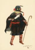 BAHNIMPTEWA Cliff Soyuk Wuhti (ogre Woman) BAHNIMPTEWA Cliff Soyuk Wuhti (ogre Woman)